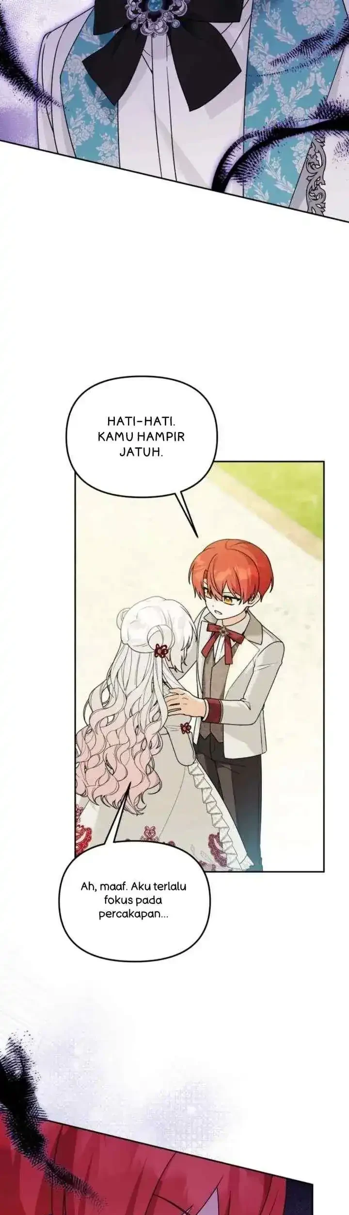 The Villain’s Daughter in law is Inherently Powerful Chapter 45 - halaman 37