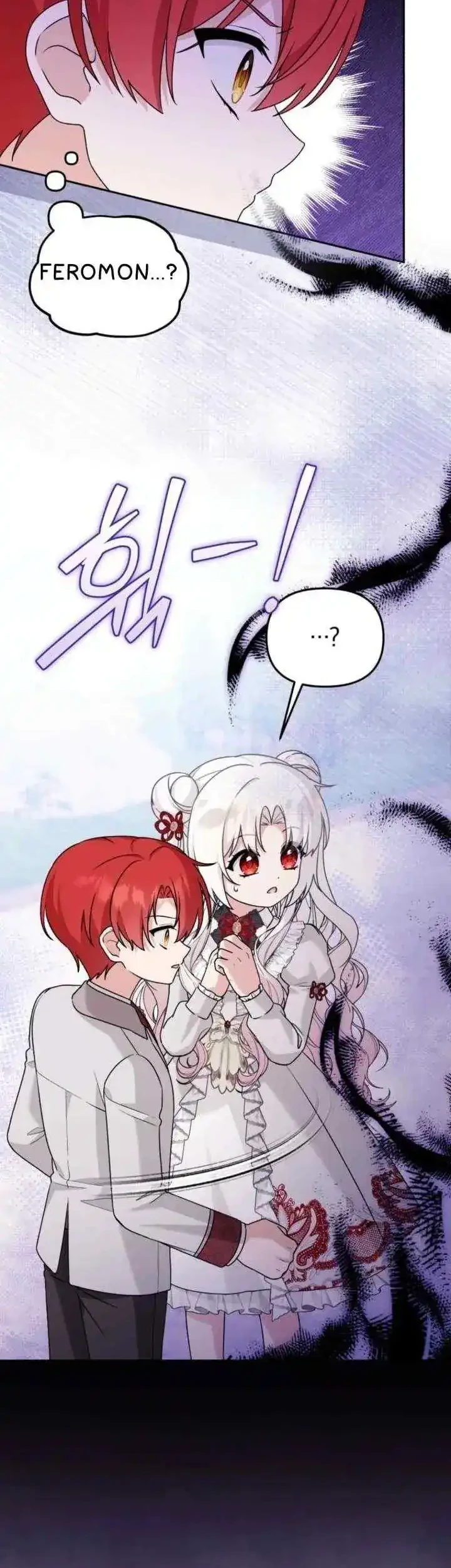 The Villain’s Daughter in law is Inherently Powerful Chapter 45 - halaman 38