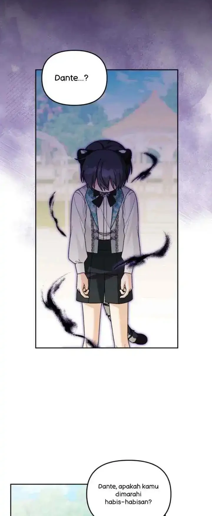 The Villain’s Daughter in law is Inherently Powerful Chapter 45 - halaman 39