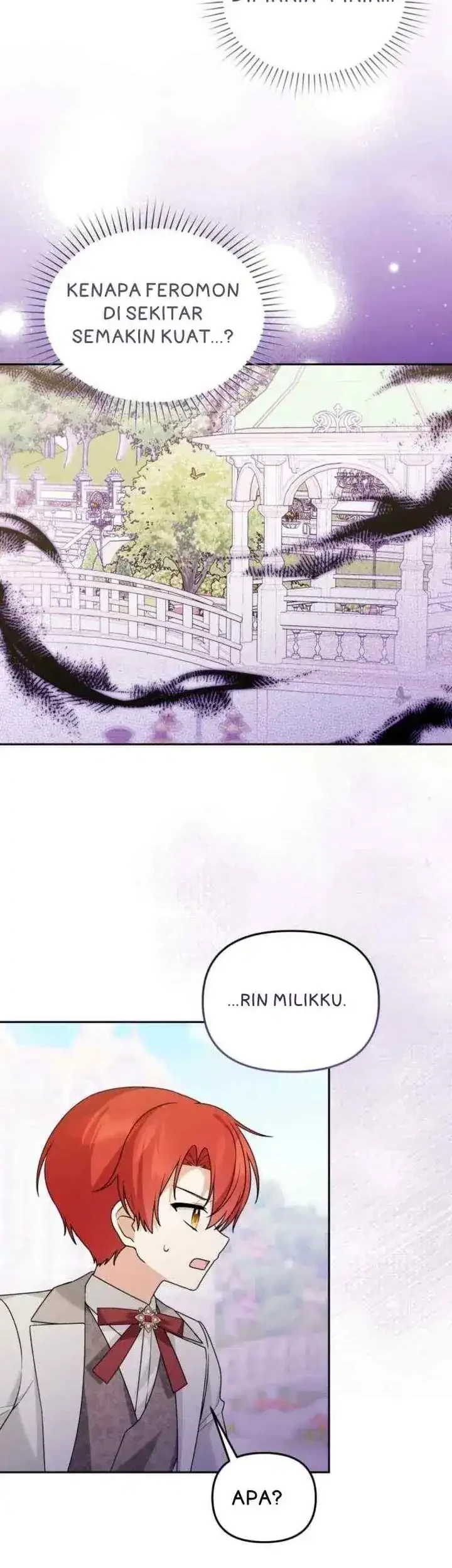 The Villain’s Daughter in law is Inherently Powerful Chapter 45 - halaman 41