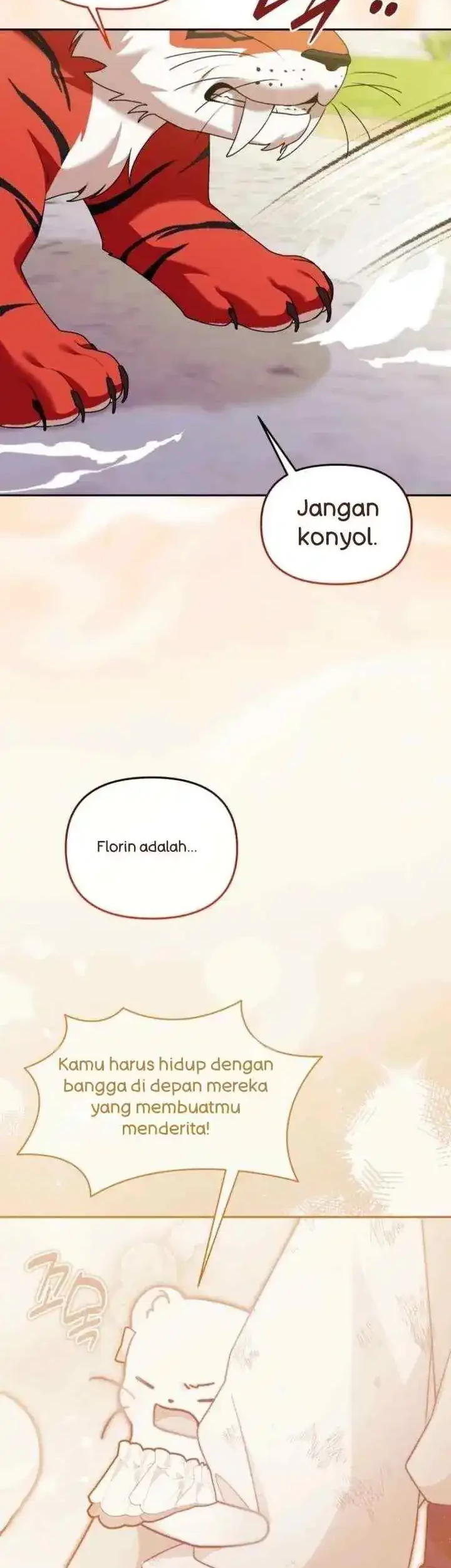 The Villain’s Daughter in law is Inherently Powerful Chapter 45 - halaman 47