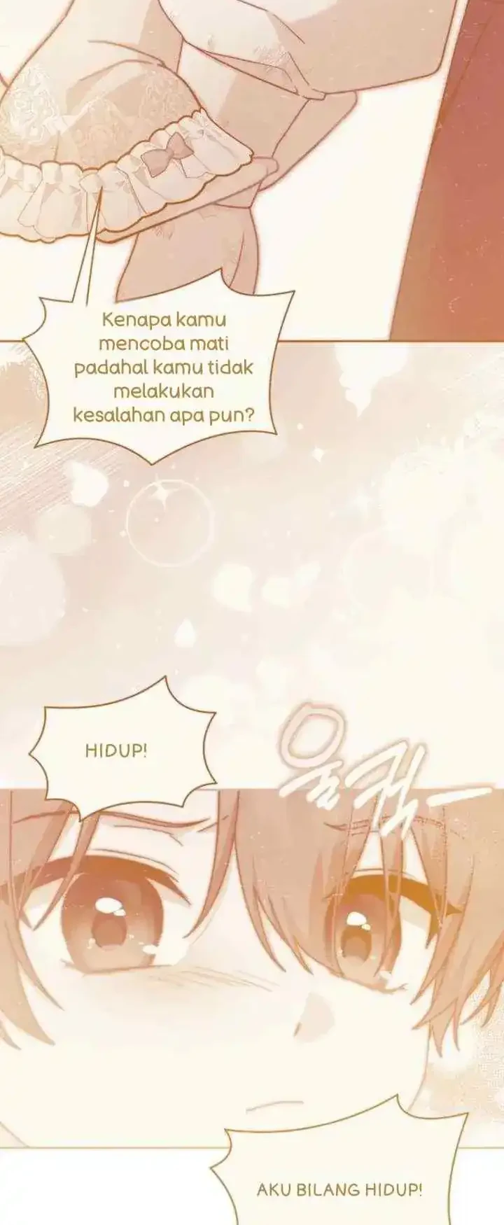 The Villain’s Daughter in law is Inherently Powerful Chapter 45 - halaman 48
