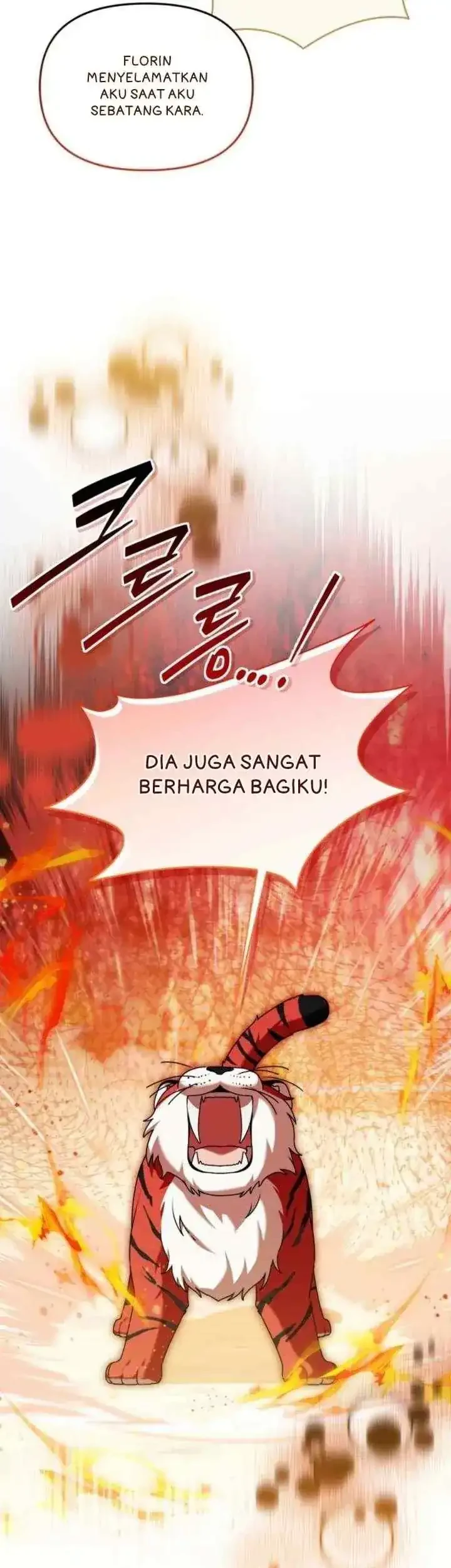 The Villain’s Daughter in law is Inherently Powerful Chapter 45 - halaman 49
