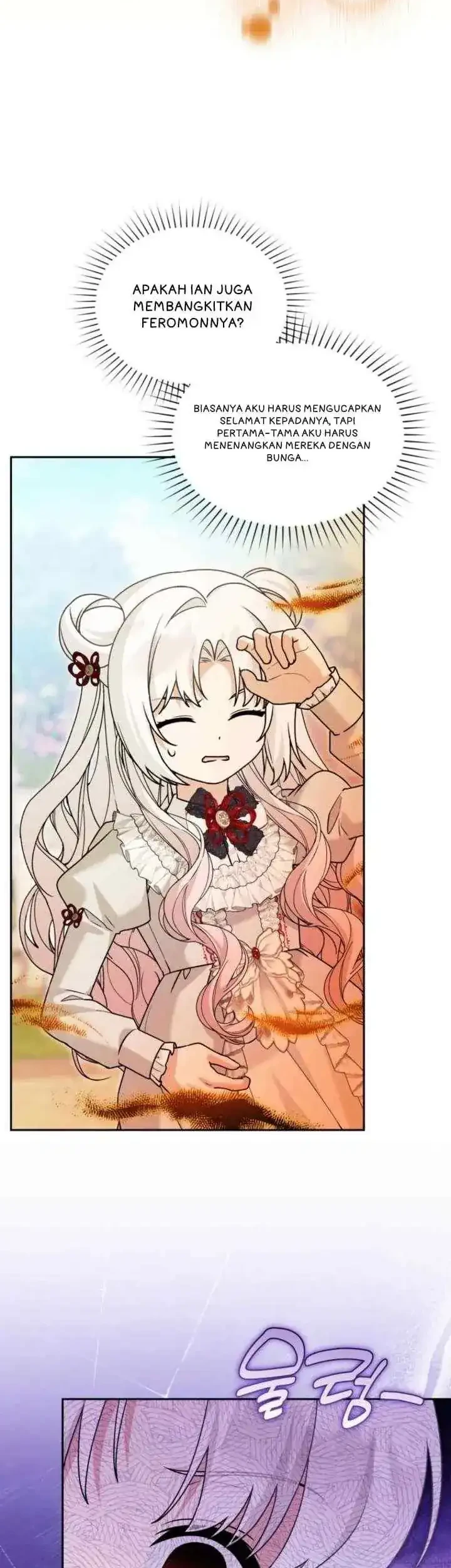 The Villain’s Daughter in law is Inherently Powerful Chapter 45 - halaman 50