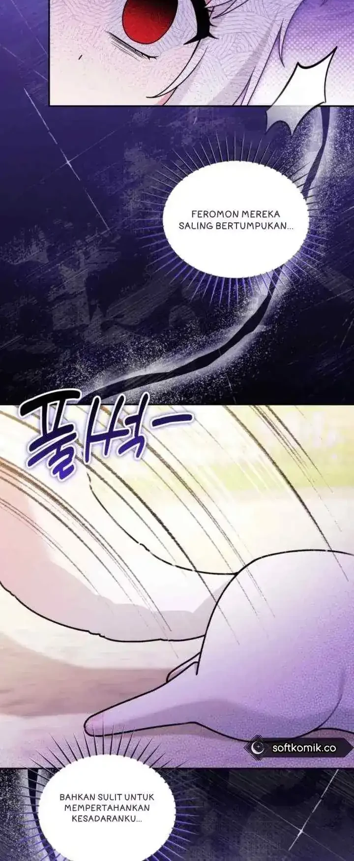 The Villain’s Daughter in law is Inherently Powerful Chapter 45 - halaman 51