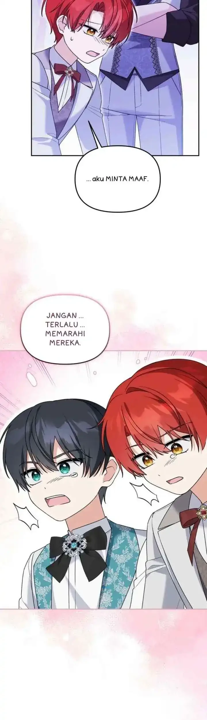 The Villain’s Daughter in law is Inherently Powerful Chapter 46 - halaman 10