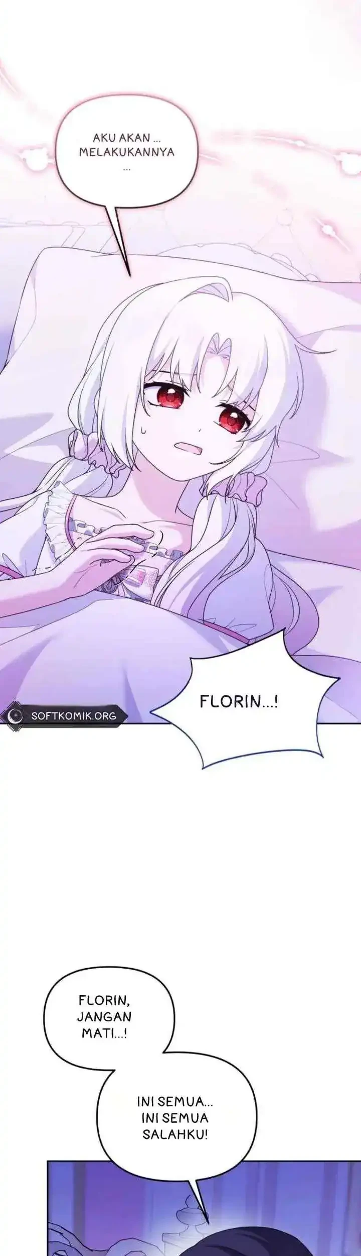 The Villain’s Daughter in law is Inherently Powerful Chapter 46 - halaman 11
