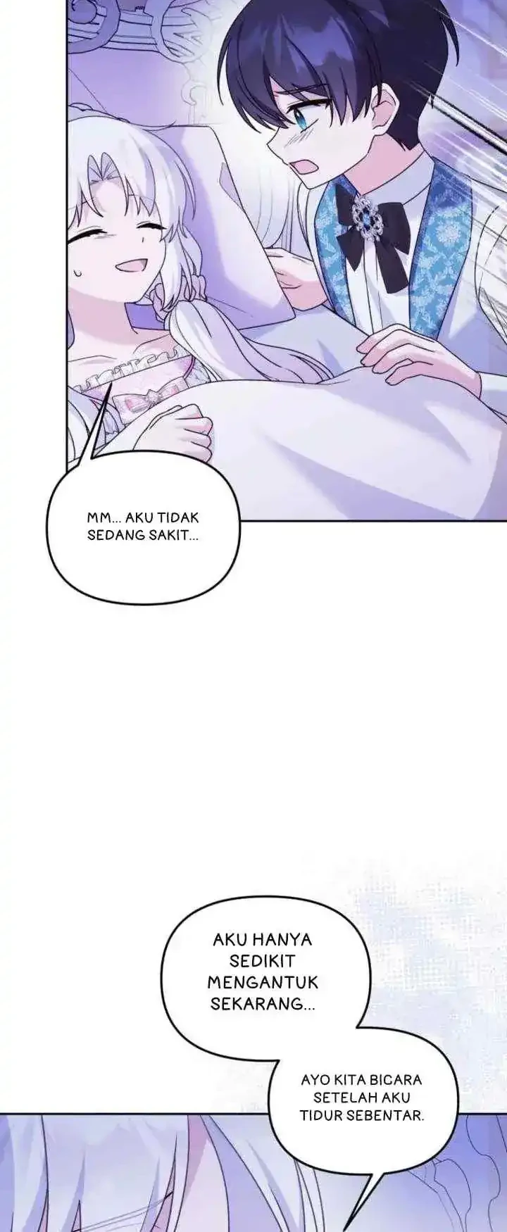The Villain’s Daughter in law is Inherently Powerful Chapter 46 - halaman 12