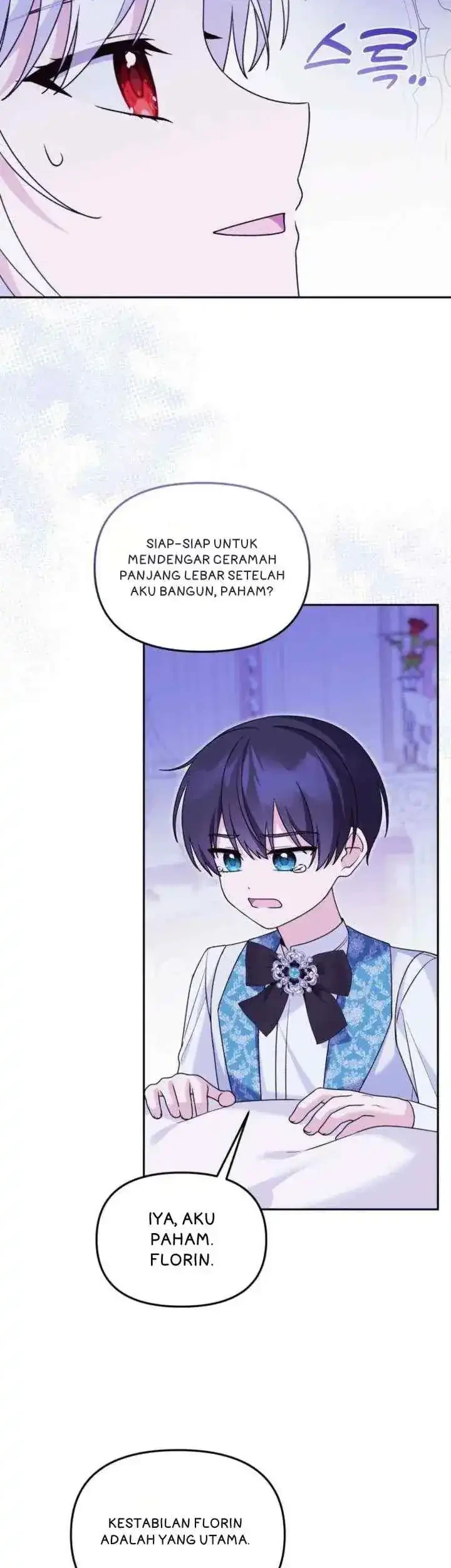 The Villain’s Daughter in law is Inherently Powerful Chapter 46 - halaman 13