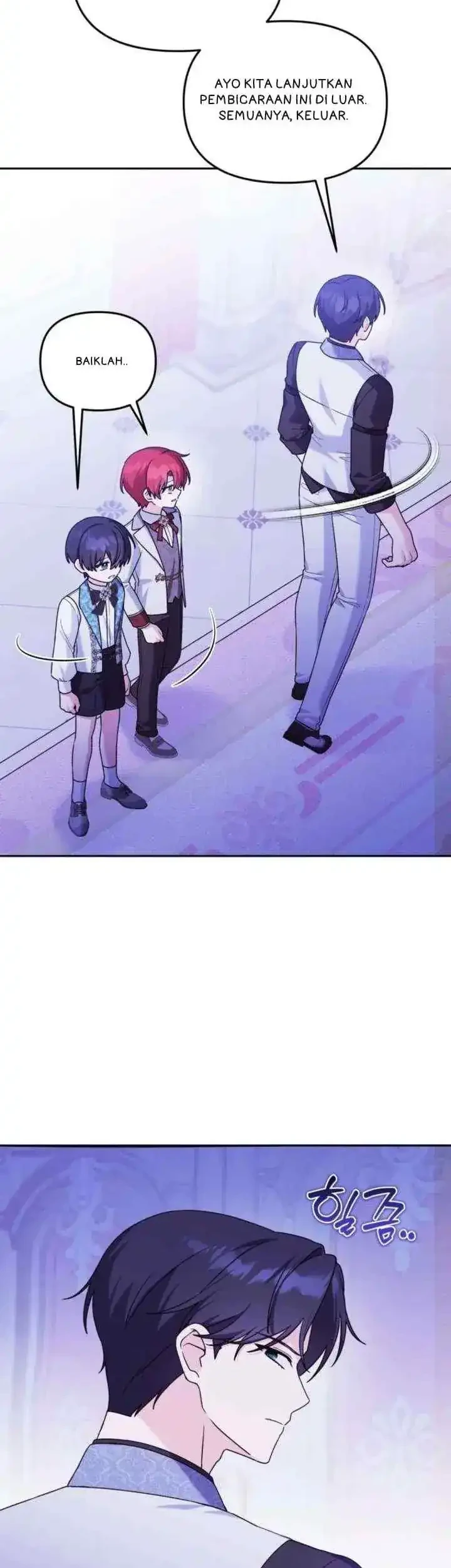 The Villain’s Daughter in law is Inherently Powerful Chapter 46 - halaman 14
