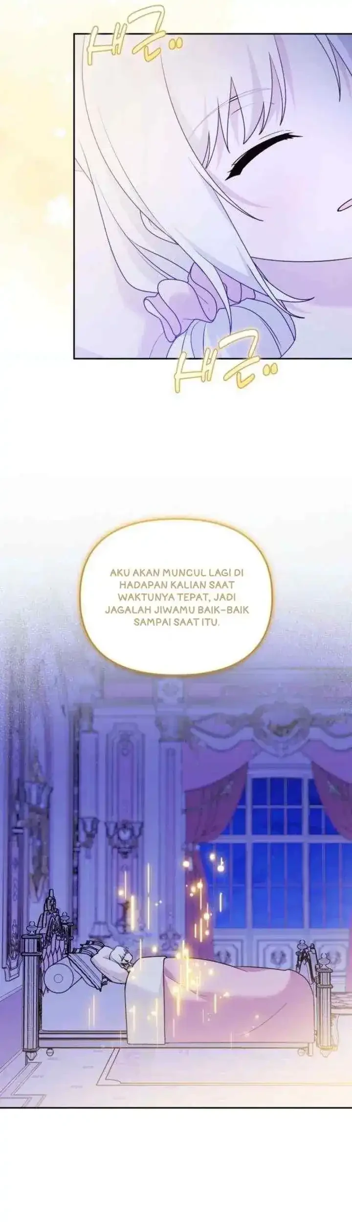 The Villain’s Daughter in law is Inherently Powerful Chapter 46 - halaman 19