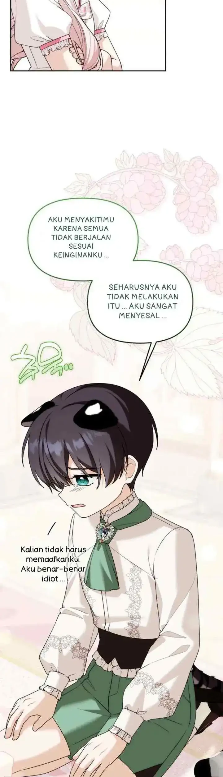 The Villain’s Daughter in law is Inherently Powerful Chapter 46 - halaman 23