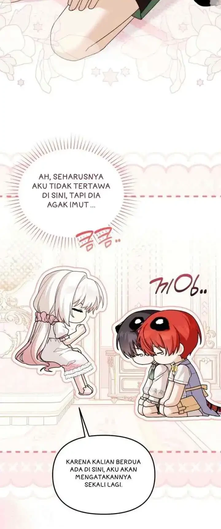 The Villain’s Daughter in law is Inherently Powerful Chapter 46 - halaman 24