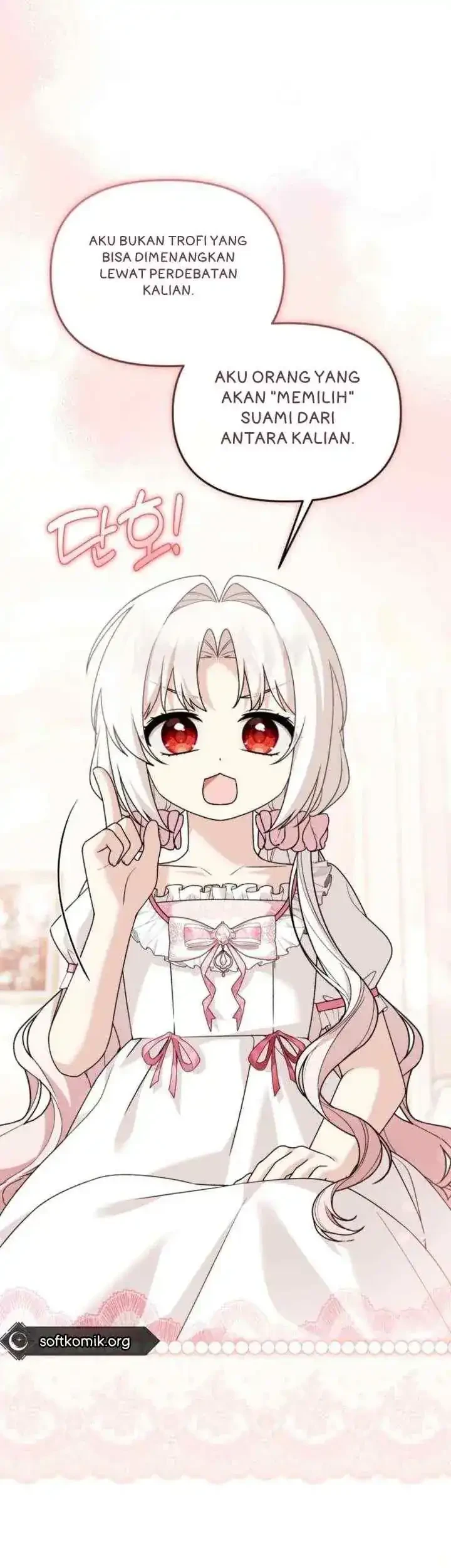 The Villain’s Daughter in law is Inherently Powerful Chapter 46 - halaman 25