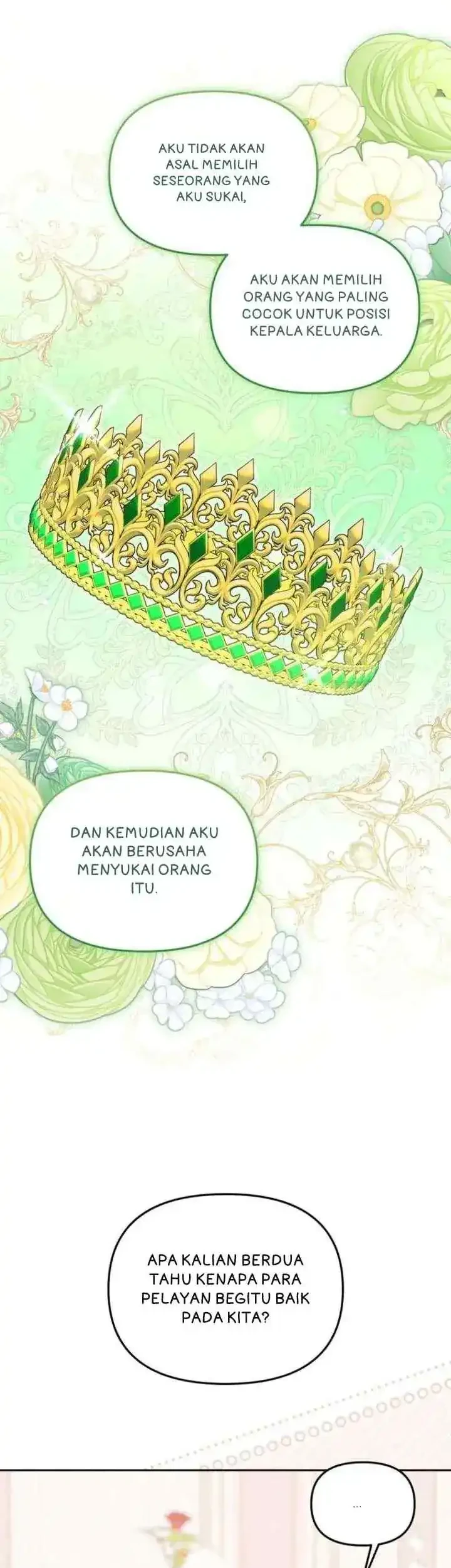 The Villain’s Daughter in law is Inherently Powerful Chapter 46 - halaman 26