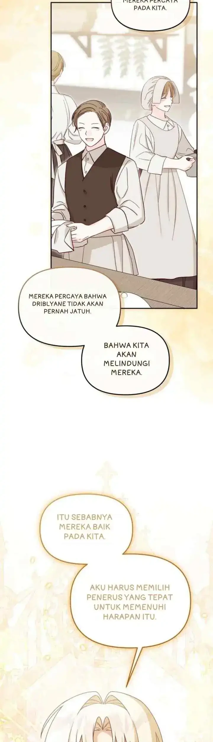 The Villain’s Daughter in law is Inherently Powerful Chapter 46 - halaman 29