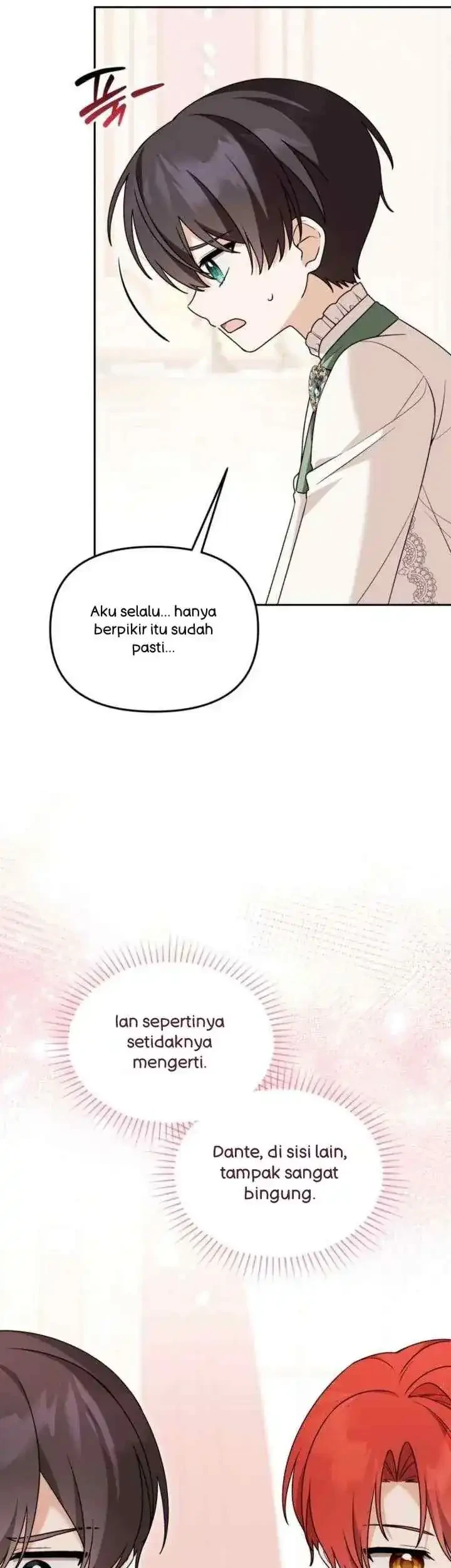 The Villain’s Daughter in law is Inherently Powerful Chapter 46 - halaman 31