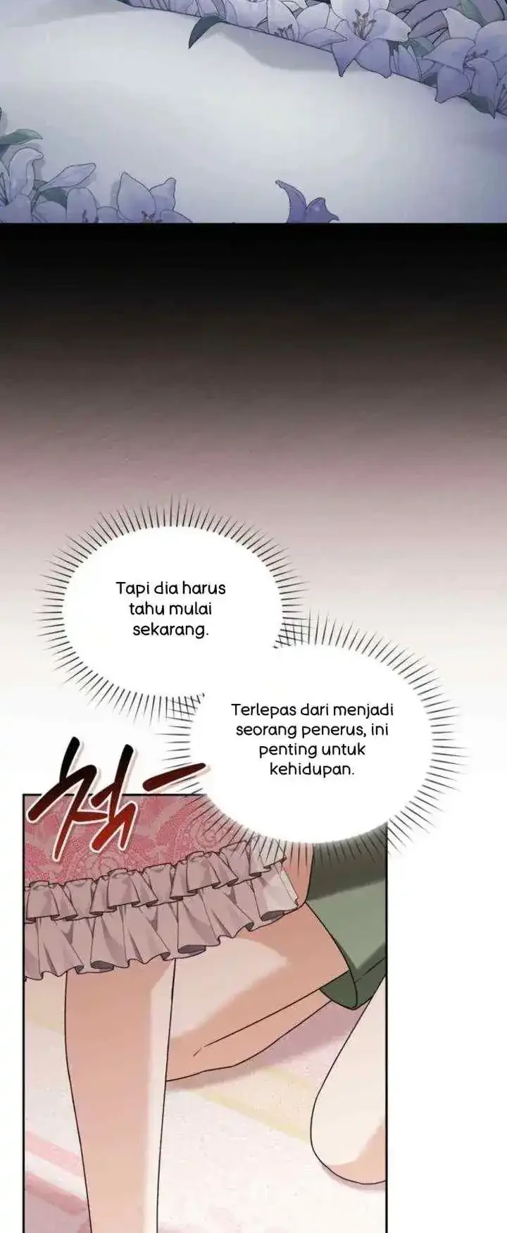 The Villain’s Daughter in law is Inherently Powerful Chapter 46 - halaman 33
