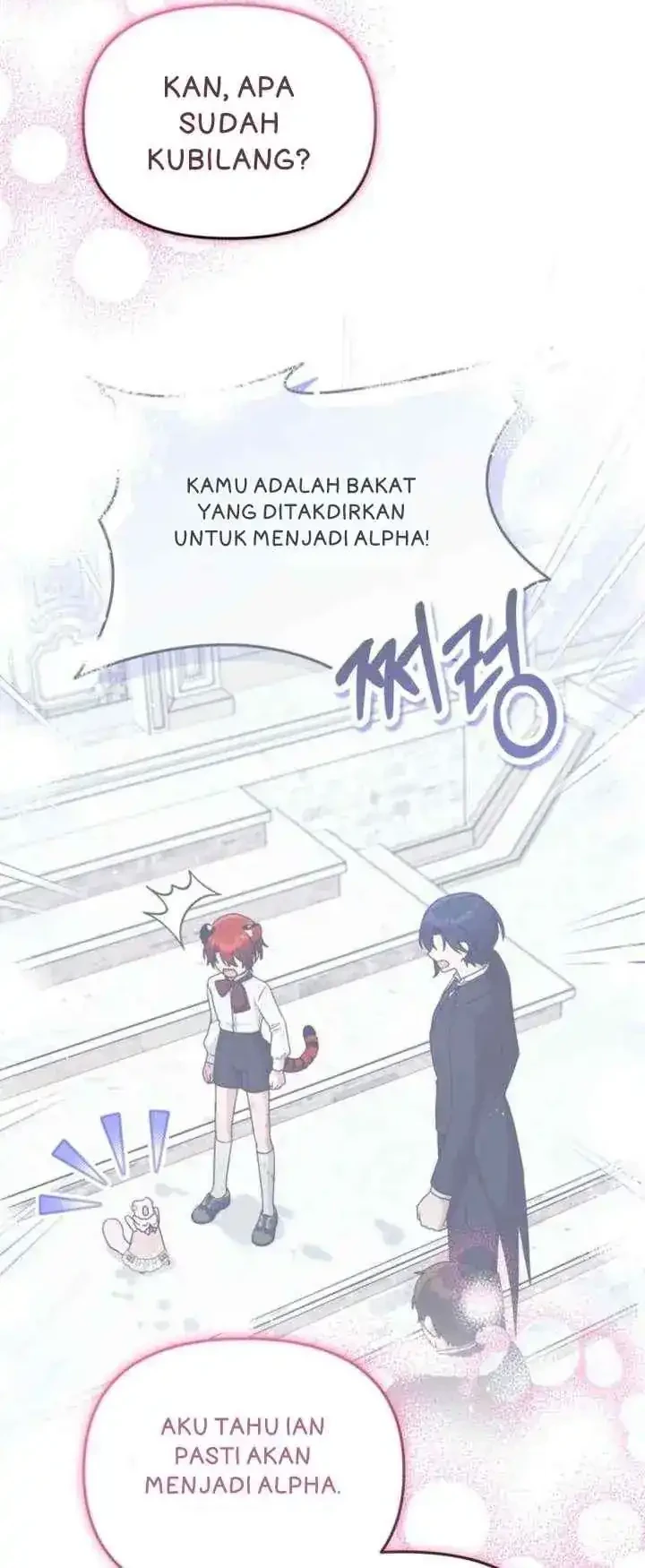 The Villain’s Daughter in law is Inherently Powerful Chapter 46 - halaman 36