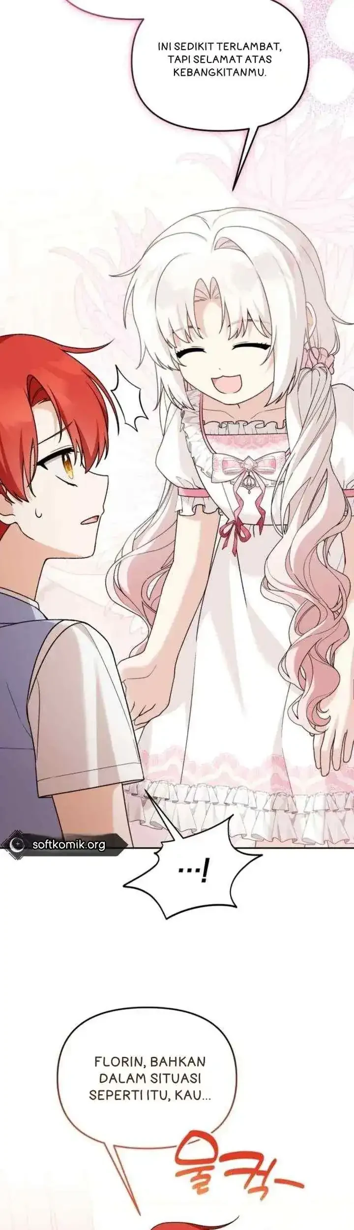The Villain’s Daughter in law is Inherently Powerful Chapter 46 - halaman 37
