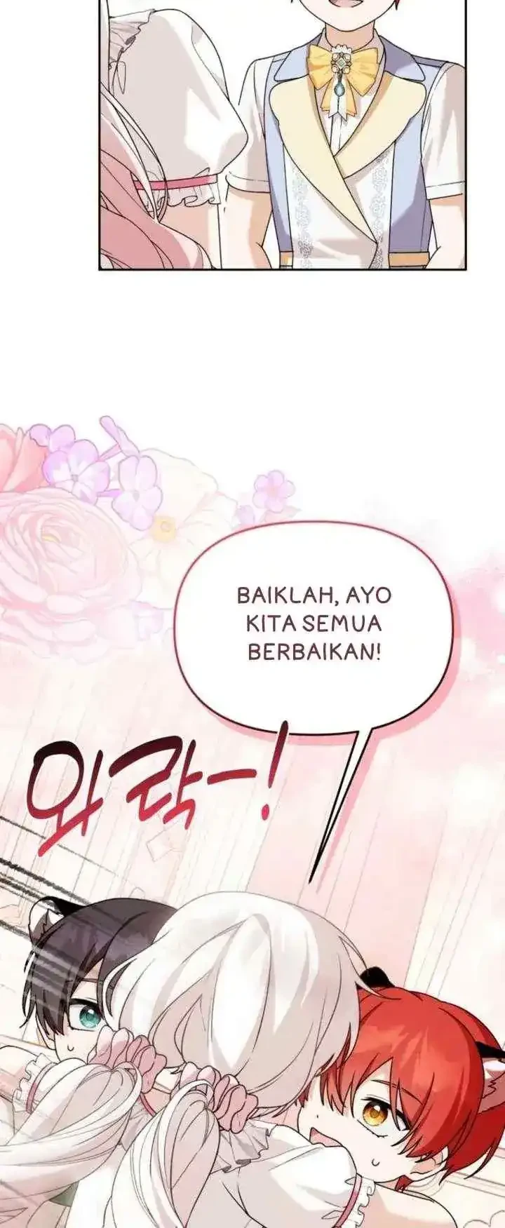 The Villain’s Daughter in law is Inherently Powerful Chapter 46 - halaman 39