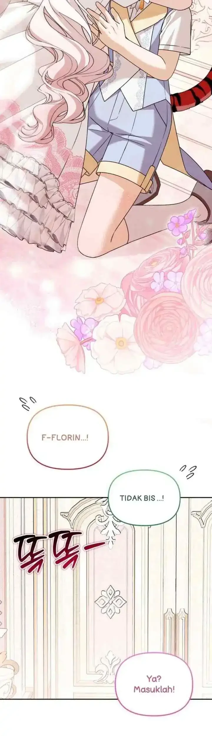 The Villain’s Daughter in law is Inherently Powerful Chapter 46 - halaman 40