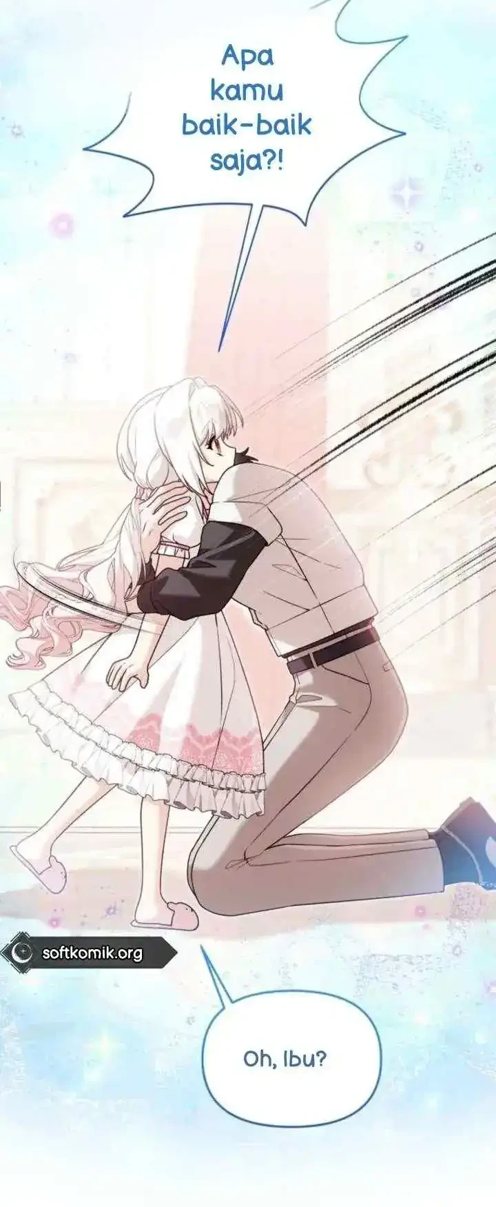 The Villain’s Daughter in law is Inherently Powerful Chapter 46 - halaman 42