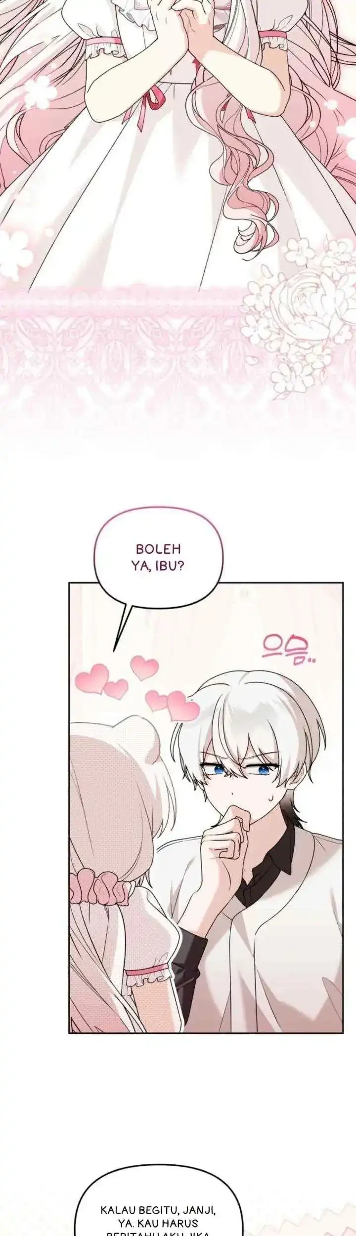 The Villain’s Daughter in law is Inherently Powerful Chapter 46 - halaman 46