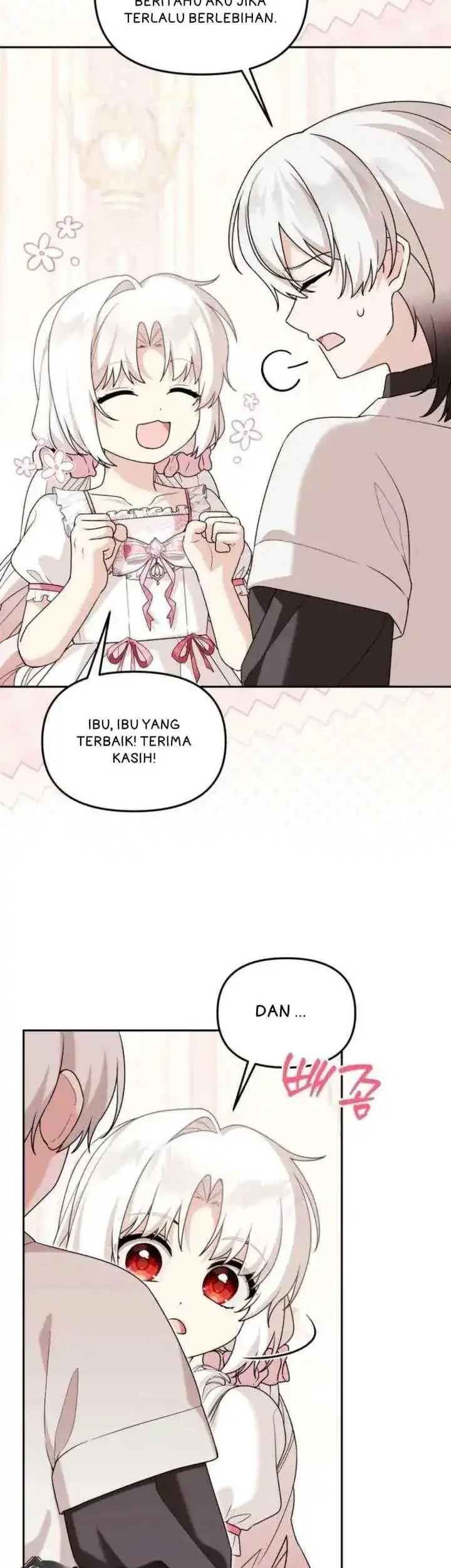 The Villain’s Daughter in law is Inherently Powerful Chapter 46 - halaman 47