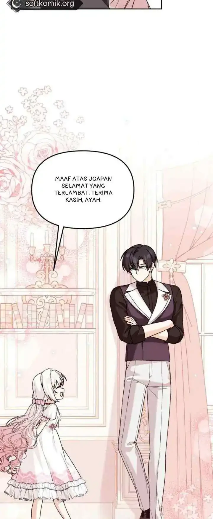 The Villain’s Daughter in law is Inherently Powerful Chapter 46 - halaman 48