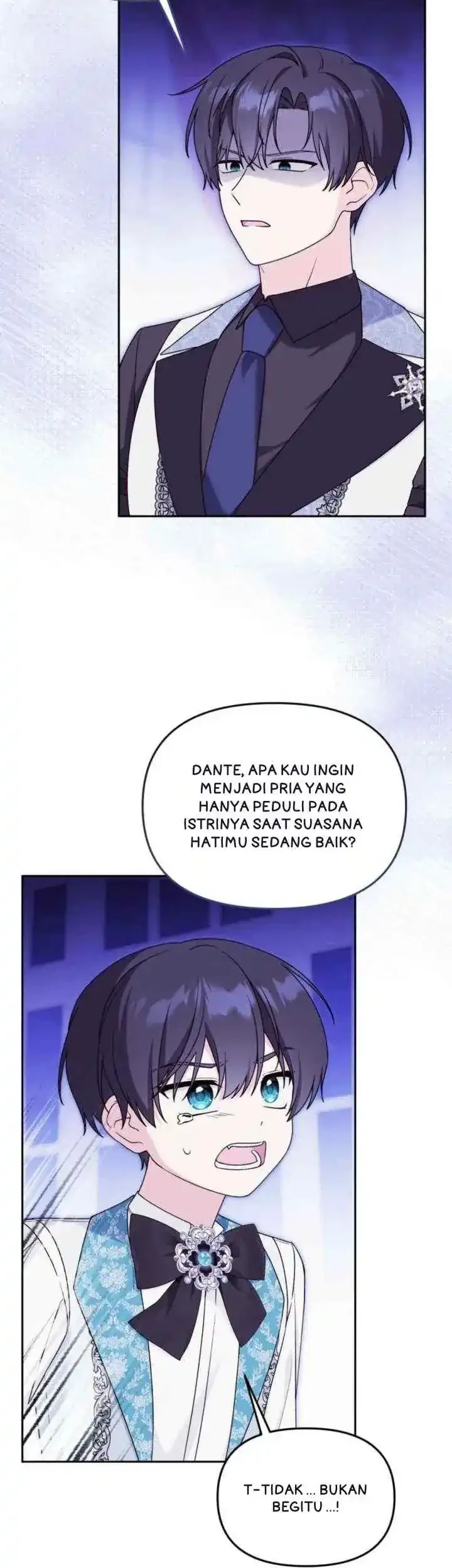 The Villain’s Daughter in law is Inherently Powerful Chapter 46 - halaman 5