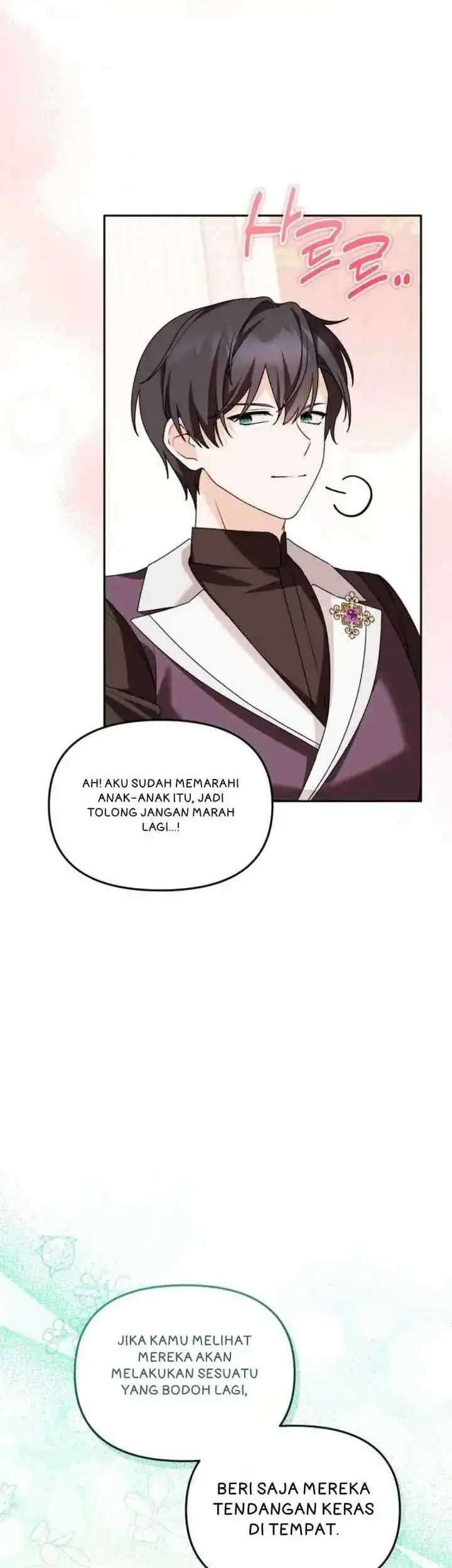 The Villain’s Daughter in law is Inherently Powerful Chapter 46 - halaman 50