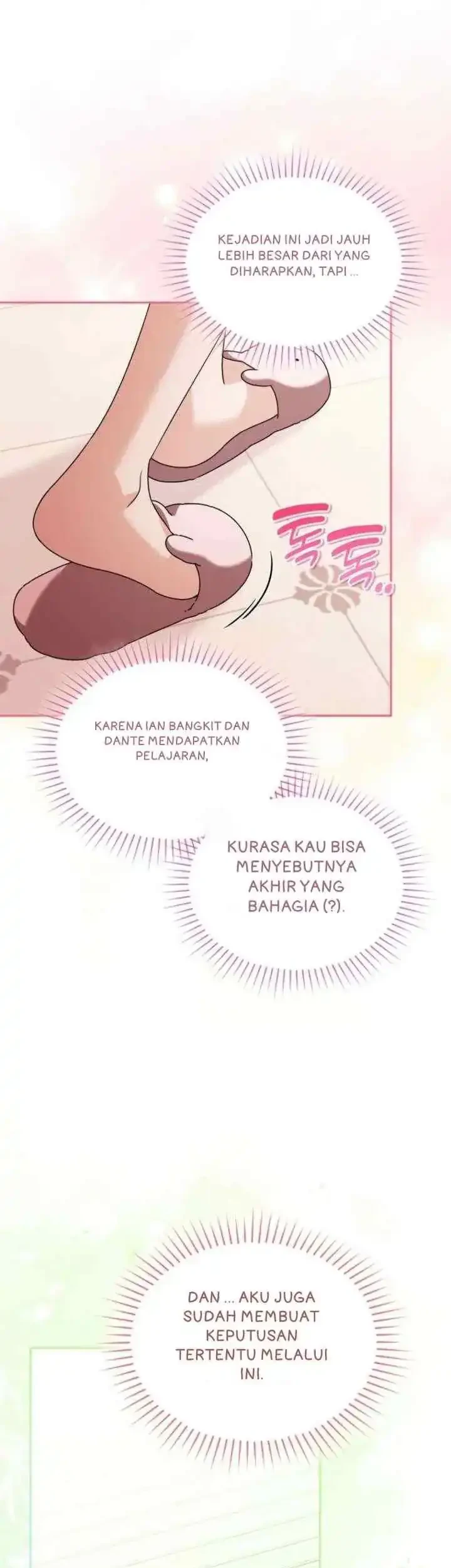 The Villain’s Daughter in law is Inherently Powerful Chapter 46 - halaman 52