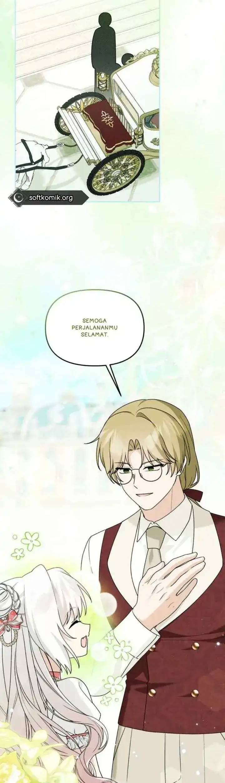 The Villain’s Daughter in law is Inherently Powerful Chapter 46 - halaman 53