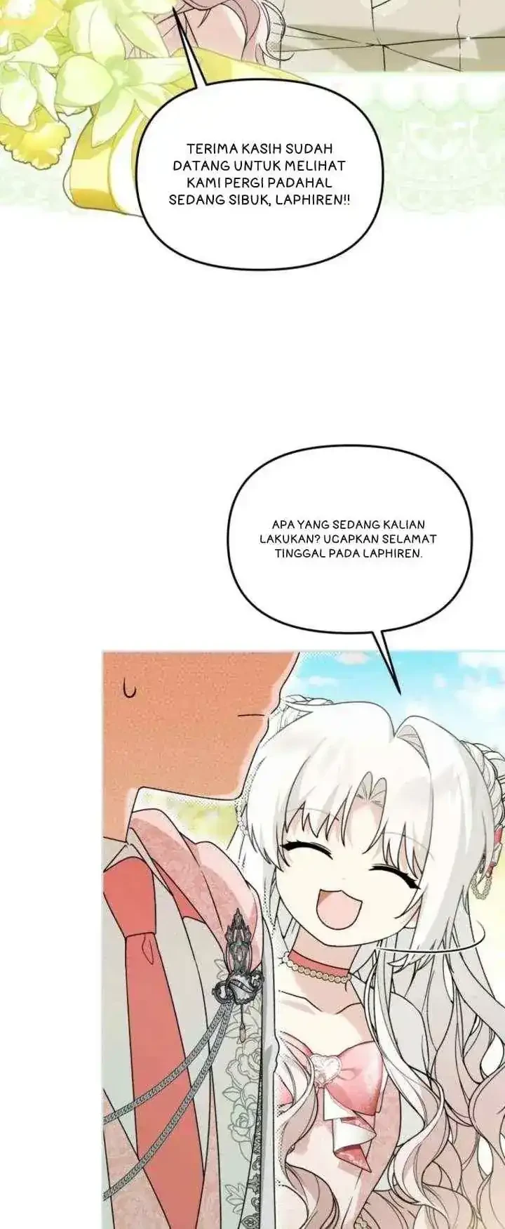 The Villain’s Daughter in law is Inherently Powerful Chapter 46 - halaman 54