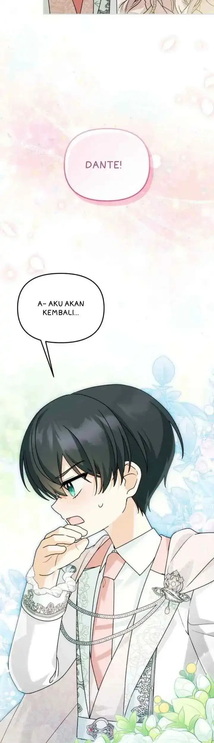The Villain’s Daughter in law is Inherently Powerful Chapter 46 - halaman 55