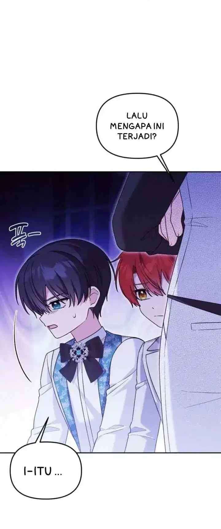 The Villain’s Daughter in law is Inherently Powerful Chapter 46 - halaman 6