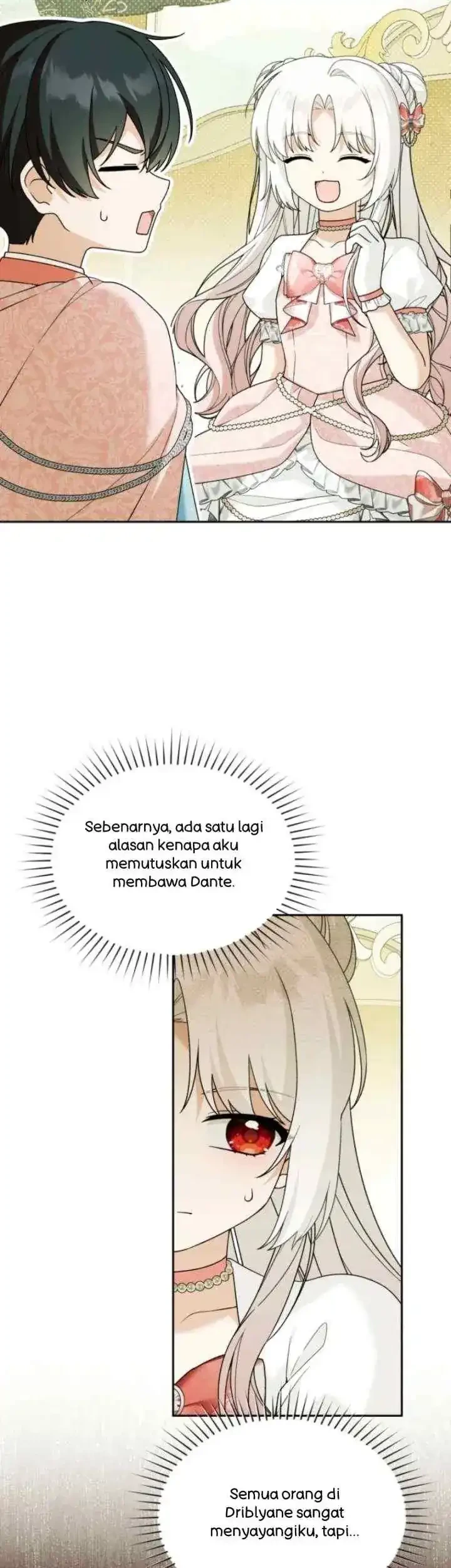 The Villain’s Daughter in law is Inherently Powerful Chapter 47 - halaman 10