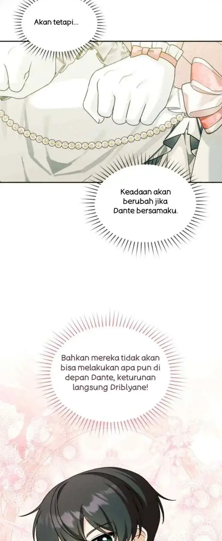 The Villain’s Daughter in law is Inherently Powerful Chapter 47 - halaman 12