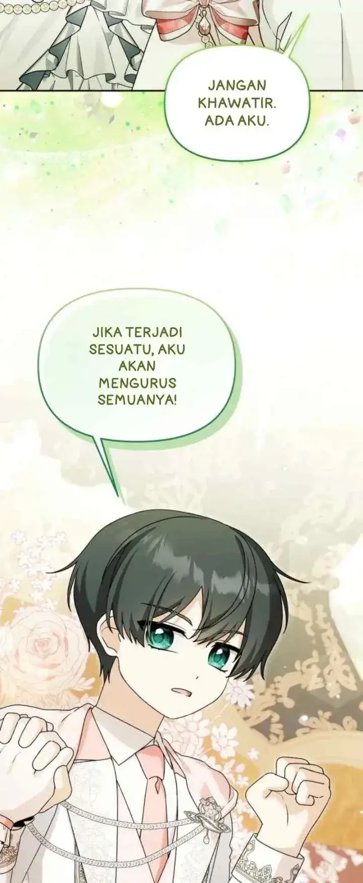 The Villain’s Daughter in law is Inherently Powerful Chapter 47 - halaman 15