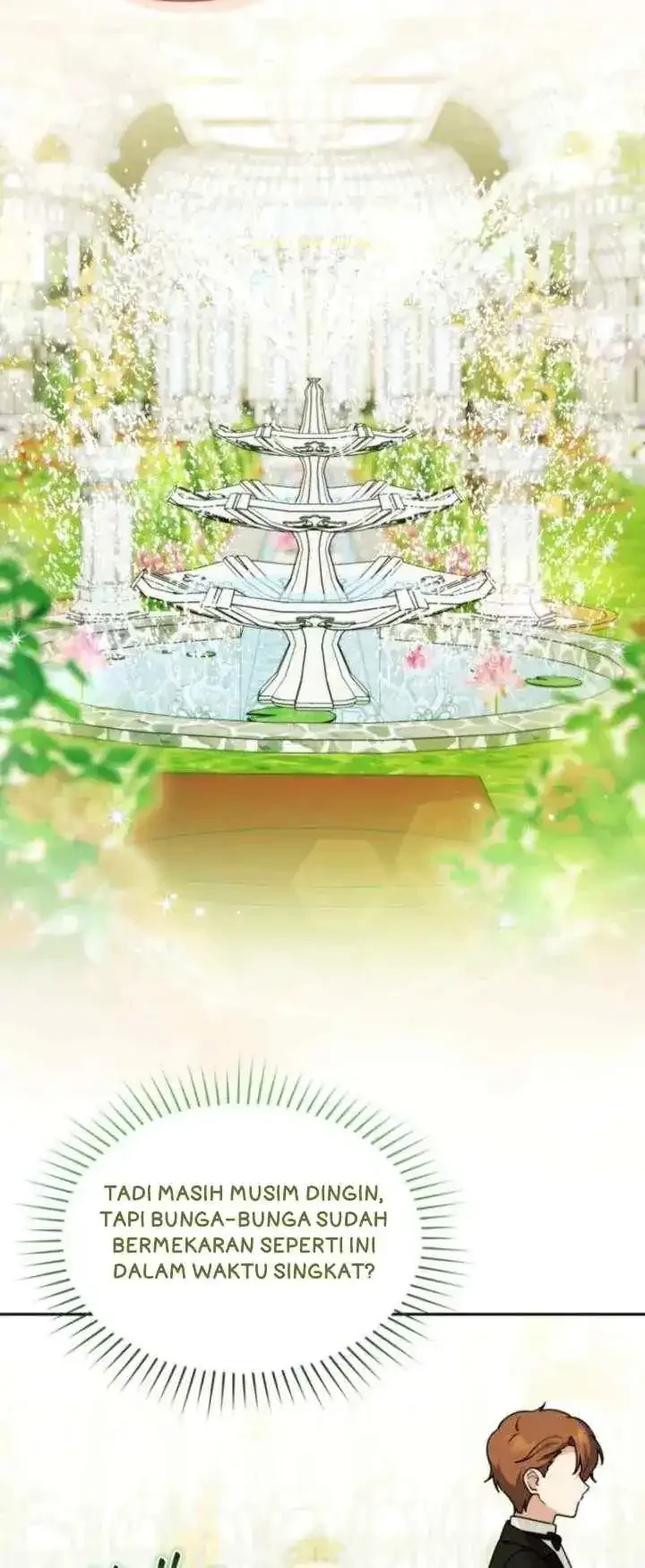 The Villain’s Daughter in law is Inherently Powerful Chapter 47 - halaman 18