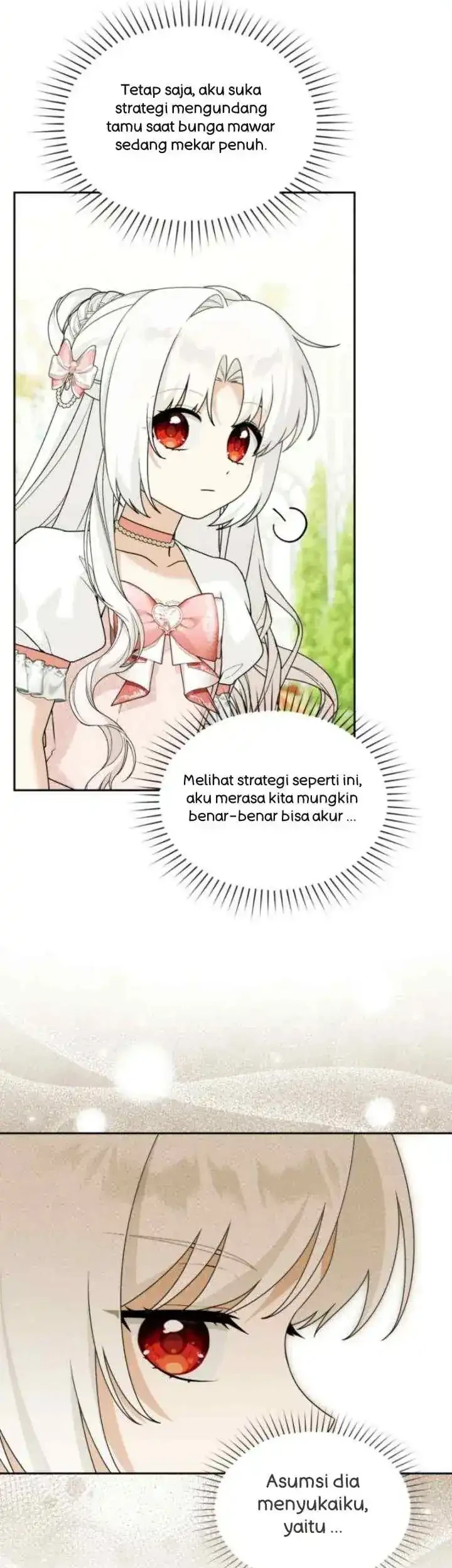 The Villain’s Daughter in law is Inherently Powerful Chapter 47 - halaman 20