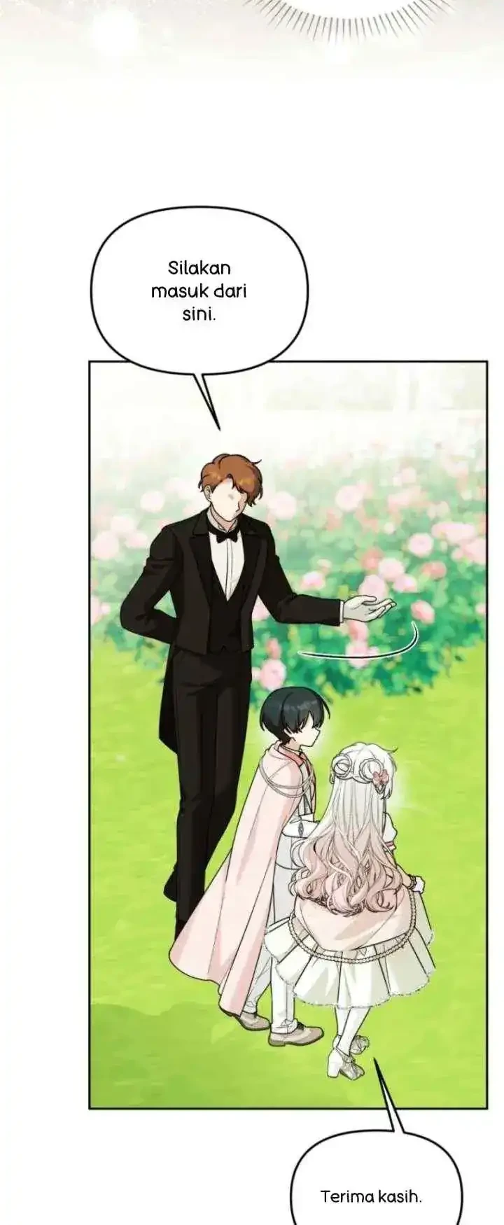 The Villain’s Daughter in law is Inherently Powerful Chapter 47 - halaman 21