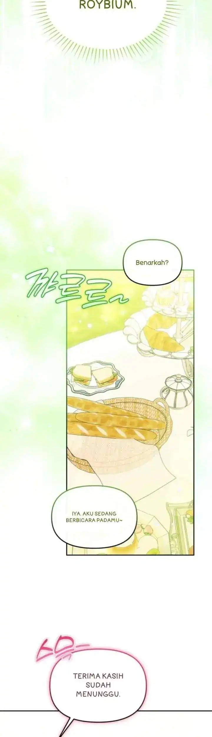 The Villain’s Daughter in law is Inherently Powerful Chapter 47 - halaman 23
