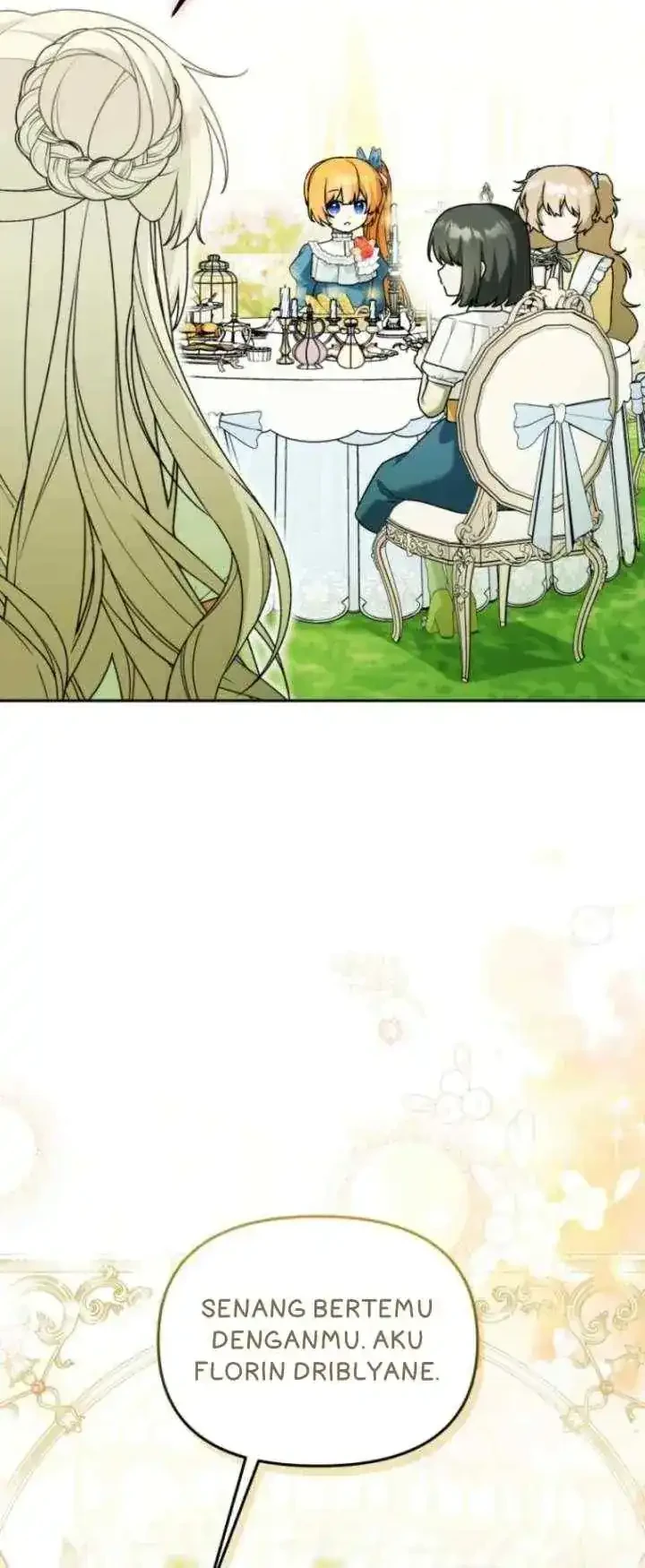 The Villain’s Daughter in law is Inherently Powerful Chapter 47 - halaman 24