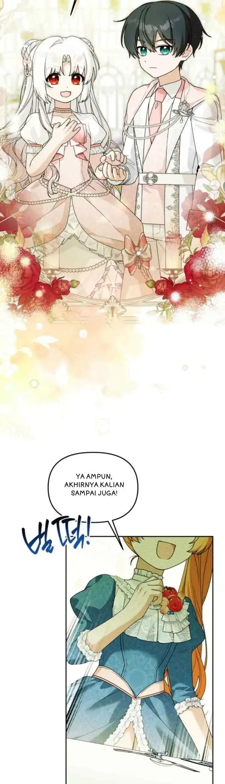 The Villain’s Daughter in law is Inherently Powerful Chapter 47 - halaman 25