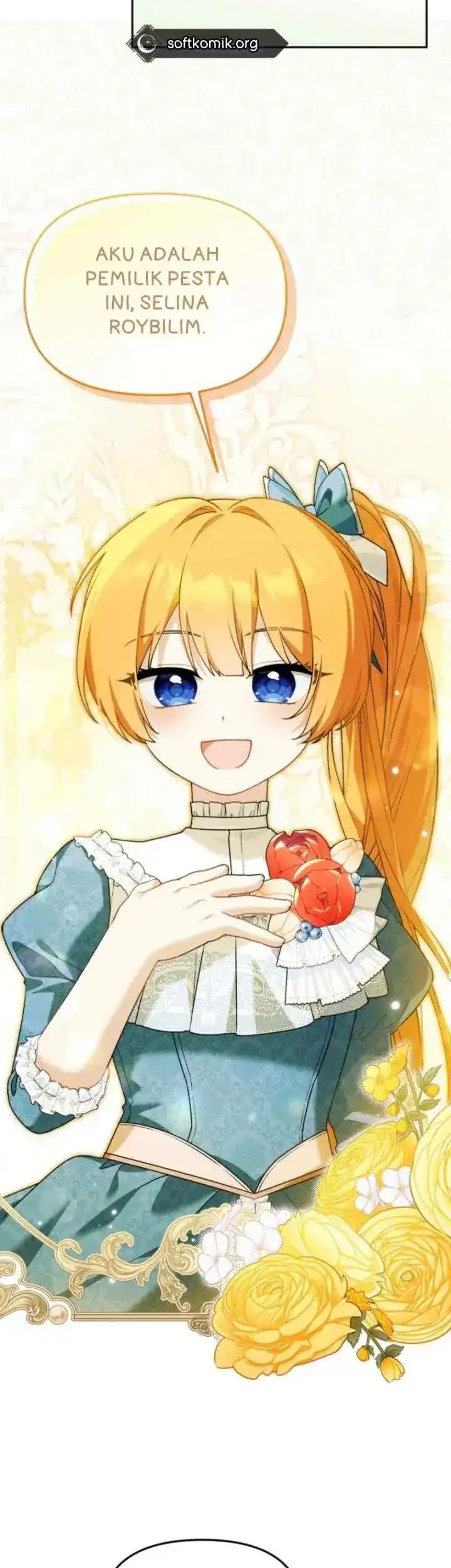 The Villain’s Daughter in law is Inherently Powerful Chapter 47 - halaman 26