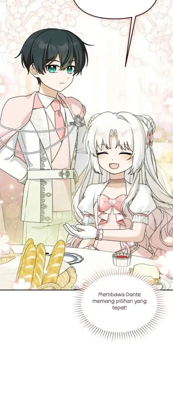 The Villain’s Daughter in law is Inherently Powerful Chapter 47 - halaman 30