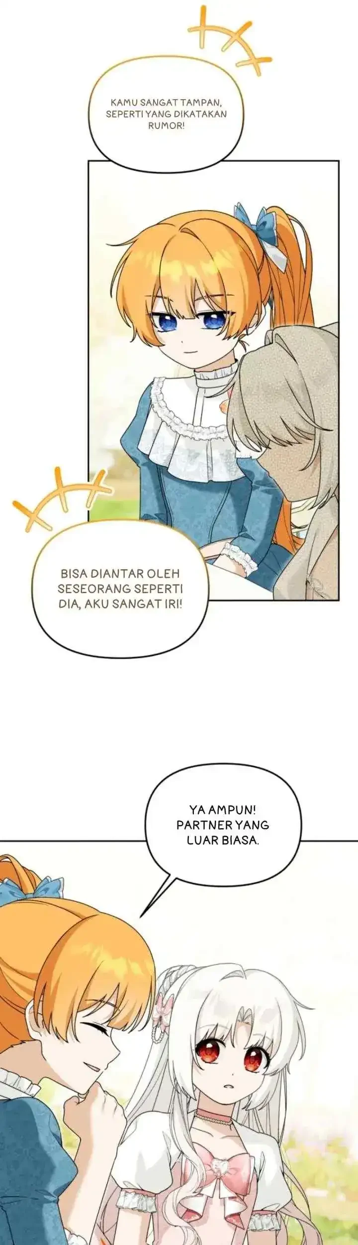 The Villain’s Daughter in law is Inherently Powerful Chapter 47 - halaman 31