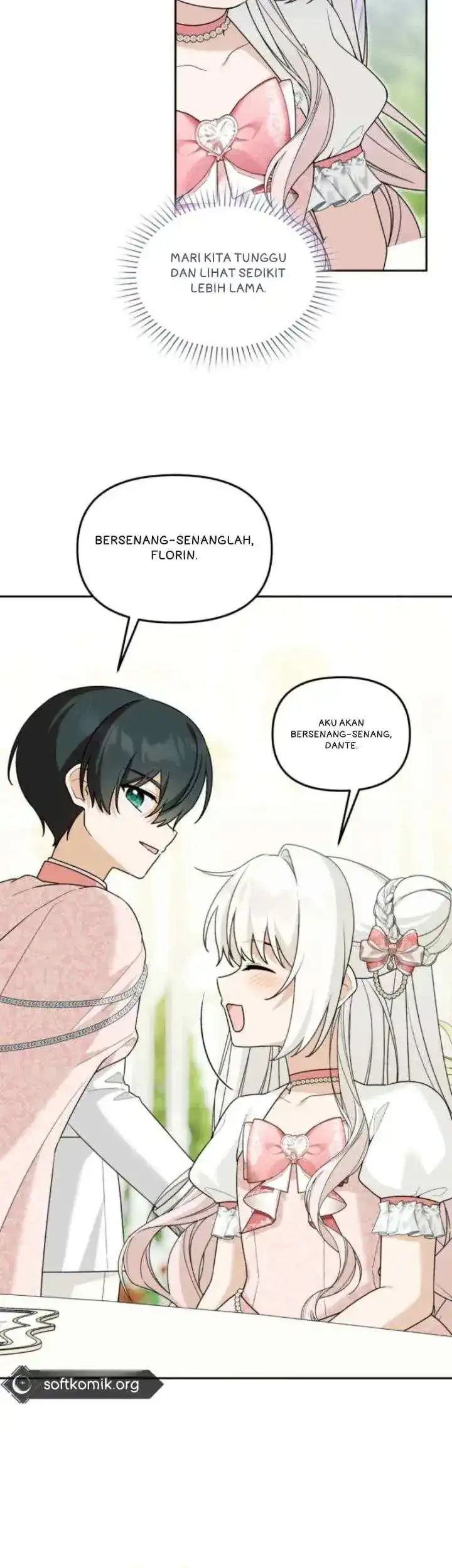 The Villain’s Daughter in law is Inherently Powerful Chapter 47 - halaman 35